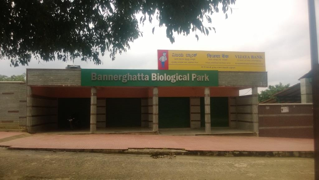 Bannerghatta National Park
